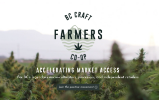 BC Craft Farmers Co-op homepage image